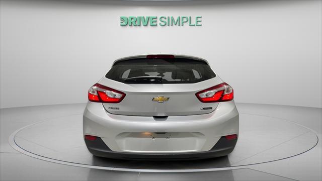 used 2018 Chevrolet Cruze car, priced at $10,982