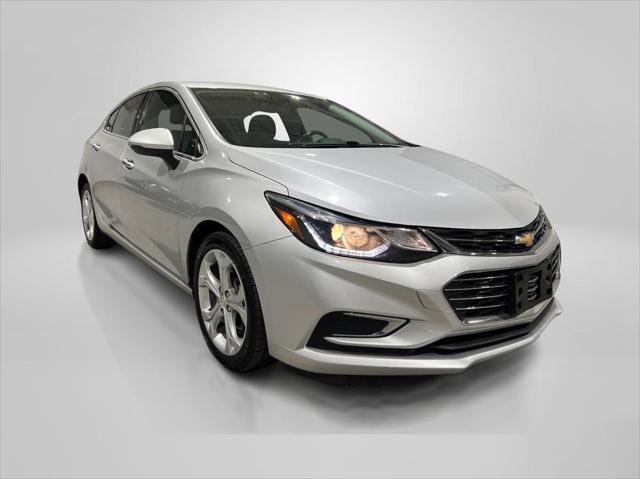 used 2018 Chevrolet Cruze car, priced at $11,942