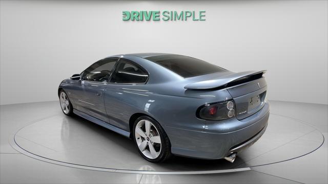 used 2006 Pontiac GTO car, priced at $13,982