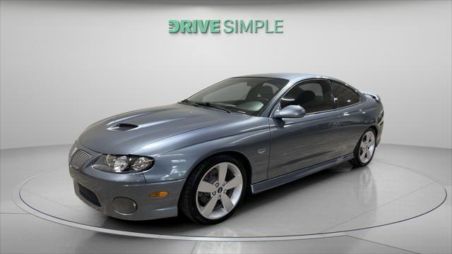 used 2006 Pontiac GTO car, priced at $13,982