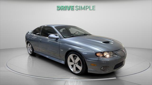 used 2006 Pontiac GTO car, priced at $13,982