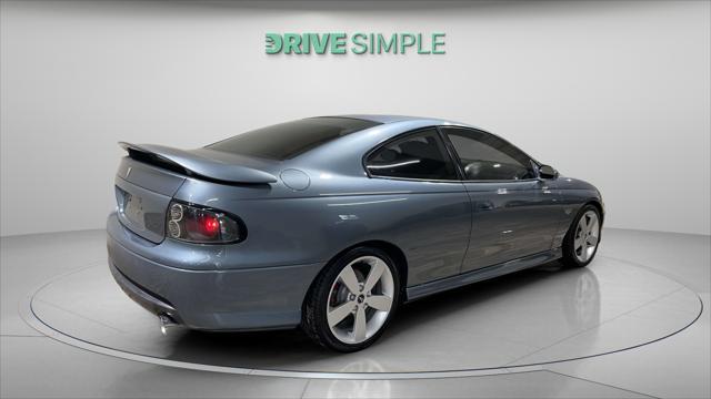 used 2006 Pontiac GTO car, priced at $13,982