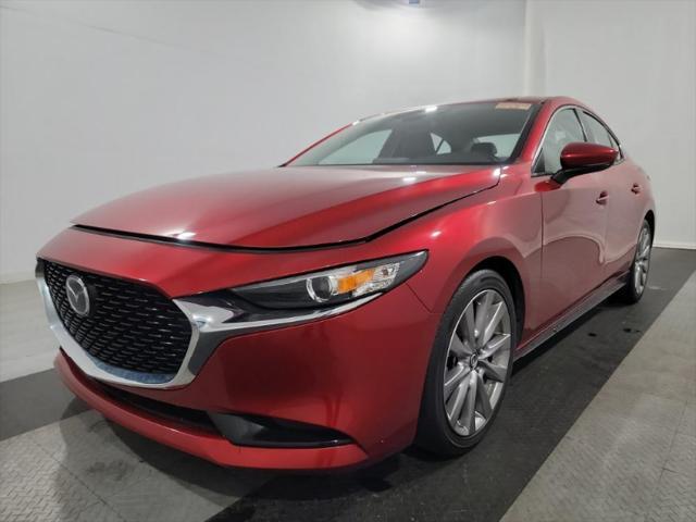 used 2019 Mazda Mazda3 car, priced at $13,942