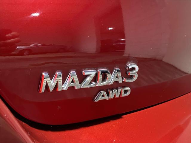 used 2019 Mazda Mazda3 car, priced at $12,752