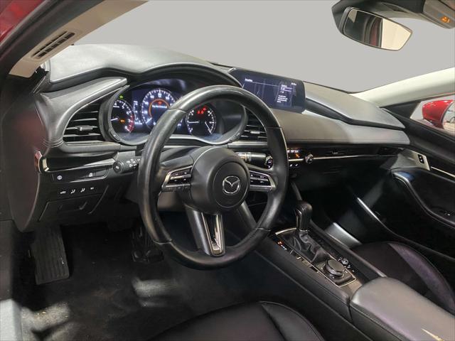 used 2019 Mazda Mazda3 car, priced at $12,752