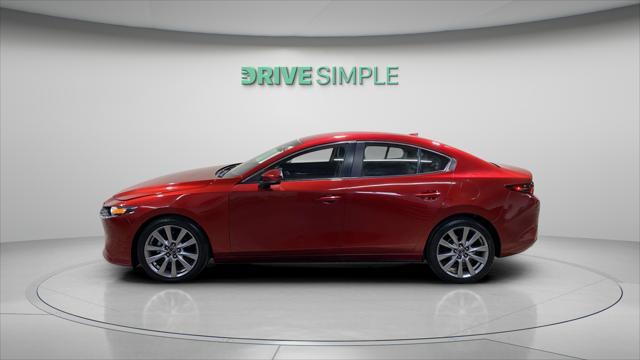 used 2019 Mazda Mazda3 car, priced at $12,752