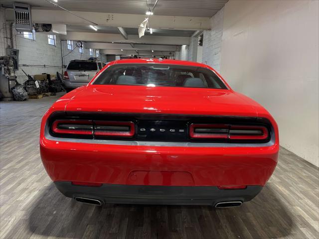 used 2016 Dodge Challenger car, priced at $15,232