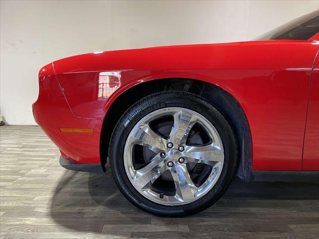 used 2016 Dodge Challenger car, priced at $15,232