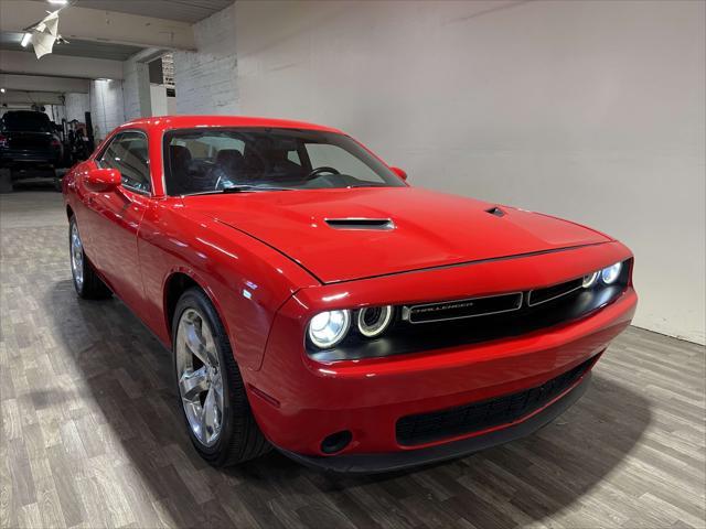 used 2016 Dodge Challenger car, priced at $15,232