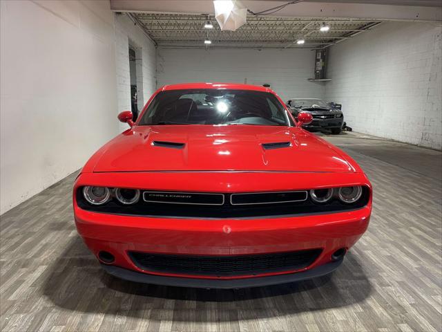 used 2016 Dodge Challenger car, priced at $15,232