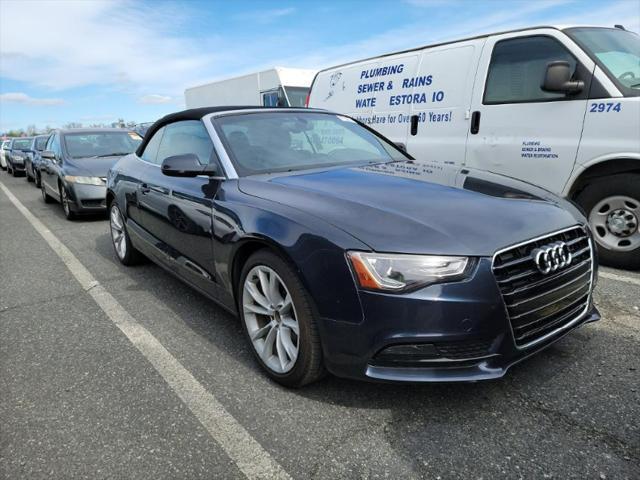 used 2013 Audi A5 car, priced at $13,942