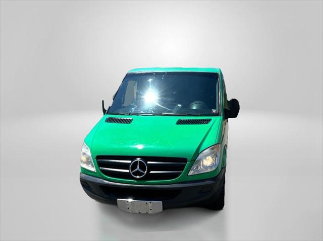 used 2013 Mercedes-Benz Sprinter car, priced at $9,792