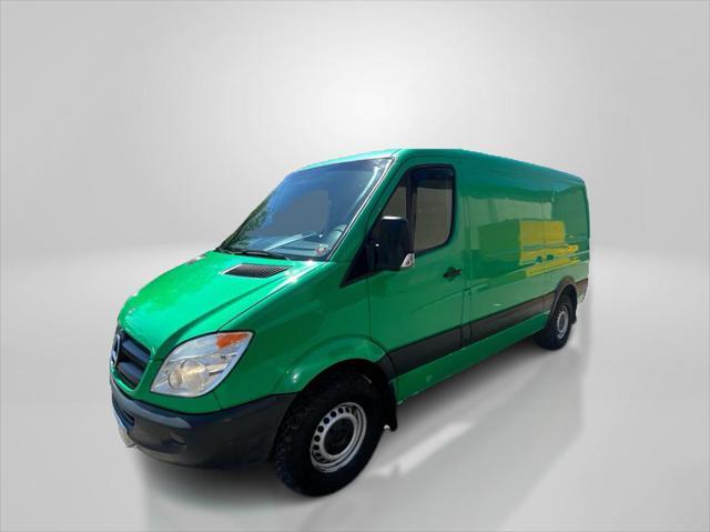 used 2013 Mercedes-Benz Sprinter car, priced at $11,695