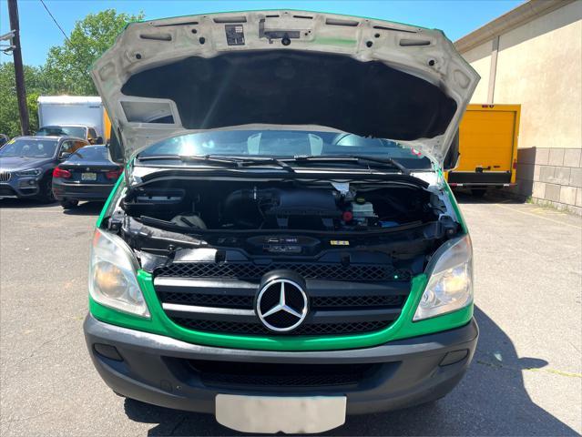used 2013 Mercedes-Benz Sprinter car, priced at $11,695
