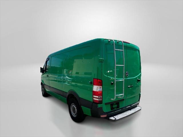 used 2013 Mercedes-Benz Sprinter car, priced at $9,792