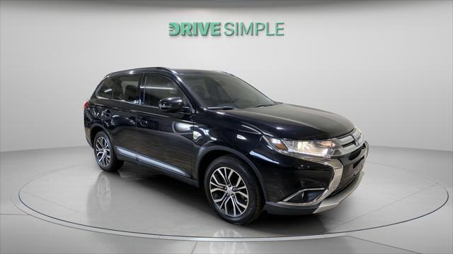 used 2016 Mitsubishi Outlander car, priced at $10,982