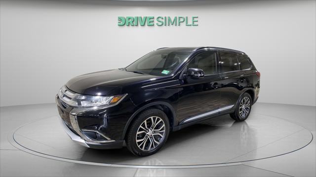 used 2016 Mitsubishi Outlander car, priced at $10,982