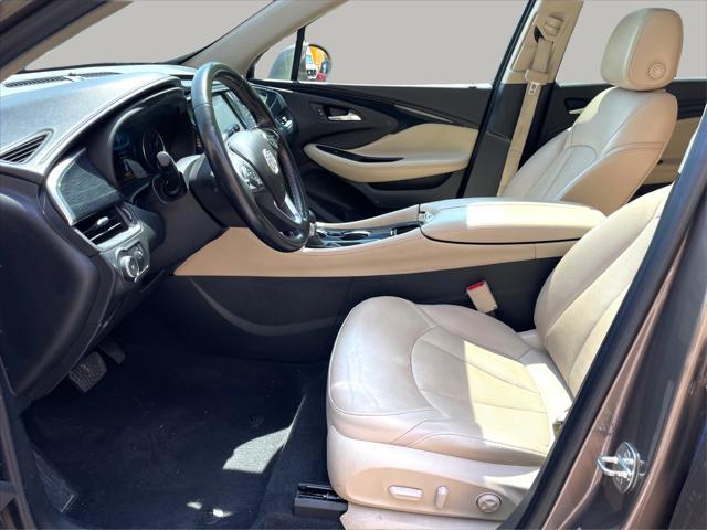 used 2018 Buick Envision car, priced at $13,982