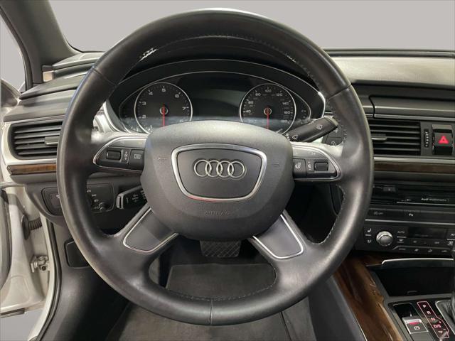 used 2013 Audi A6 car, priced at $12,482