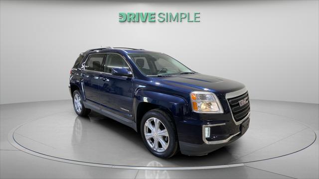 used 2016 GMC Terrain car, priced at $10,982