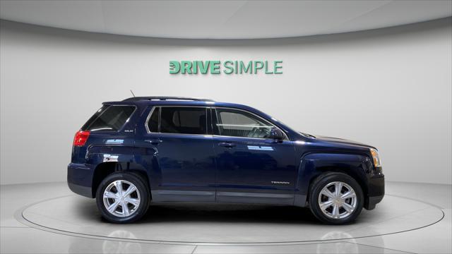 used 2016 GMC Terrain car, priced at $10,982