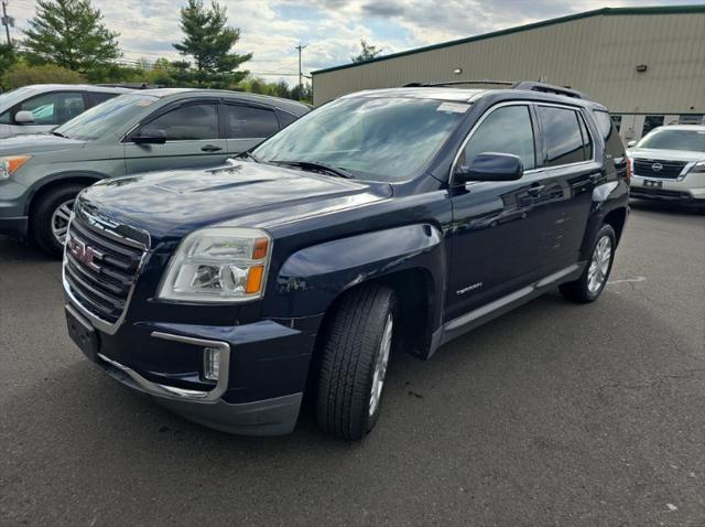 used 2016 GMC Terrain car, priced at $12,559