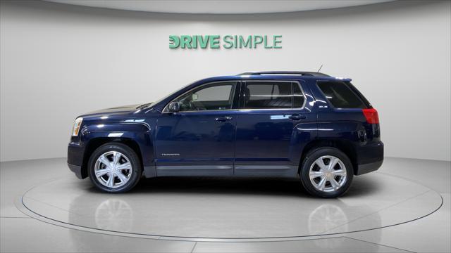 used 2016 GMC Terrain car, priced at $10,982