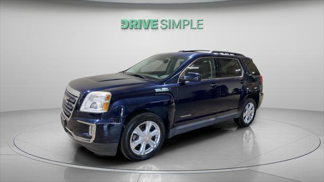 used 2016 GMC Terrain car, priced at $10,982