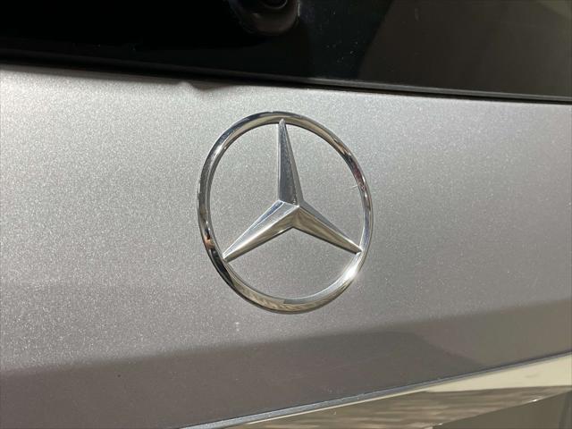 used 2015 Mercedes-Benz M-Class car, priced at $17,442