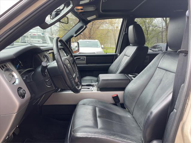 used 2017 Ford Expedition car, priced at $18,292