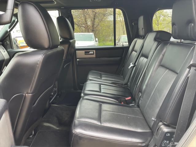 used 2017 Ford Expedition car, priced at $18,292