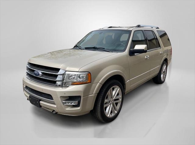 used 2017 Ford Expedition car, priced at $18,692