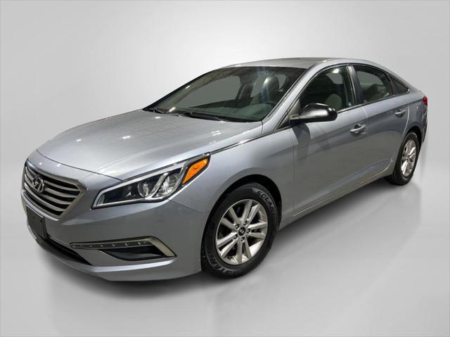 used 2015 Hyundai Sonata car, priced at $10,982