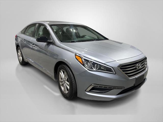 used 2015 Hyundai Sonata car, priced at $10,982