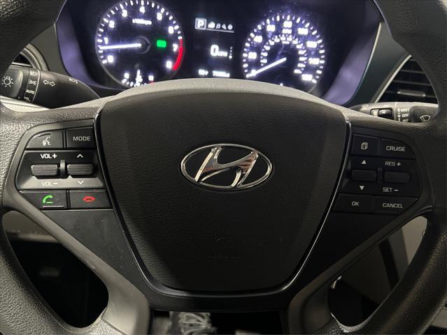 used 2015 Hyundai Sonata car, priced at $10,982