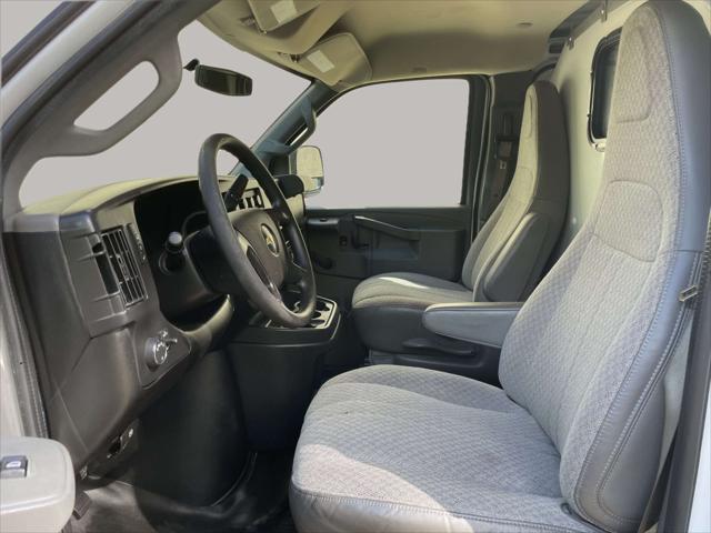 used 2016 Chevrolet Express 2500 car, priced at $17,482