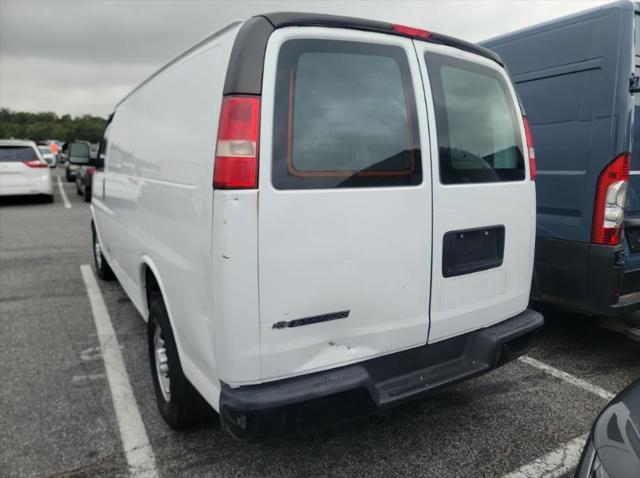 used 2016 Chevrolet Express 2500 car, priced at $19,982