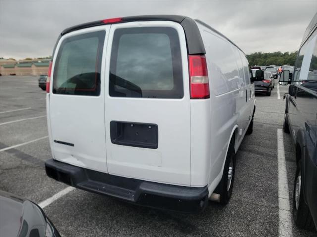 used 2016 Chevrolet Express 2500 car, priced at $19,982