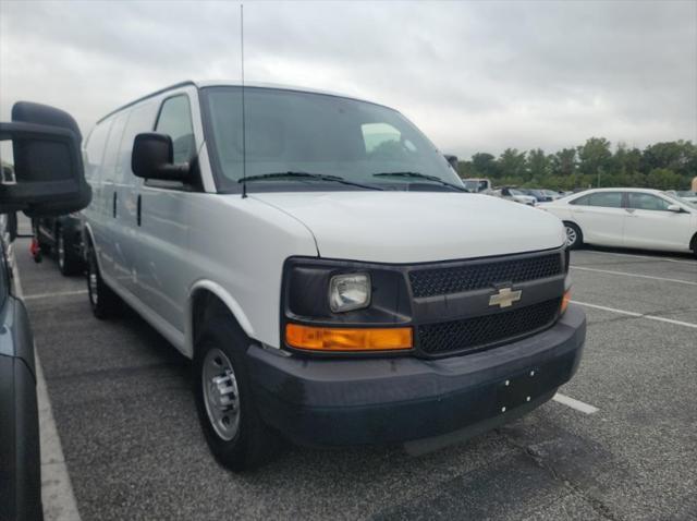 used 2016 Chevrolet Express 2500 car, priced at $19,982