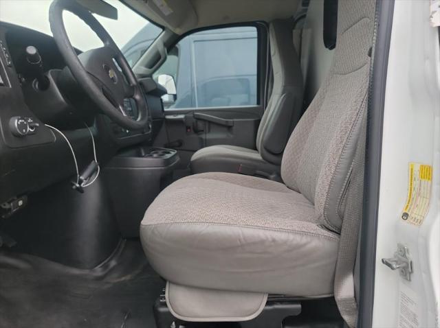 used 2016 Chevrolet Express 2500 car, priced at $19,982