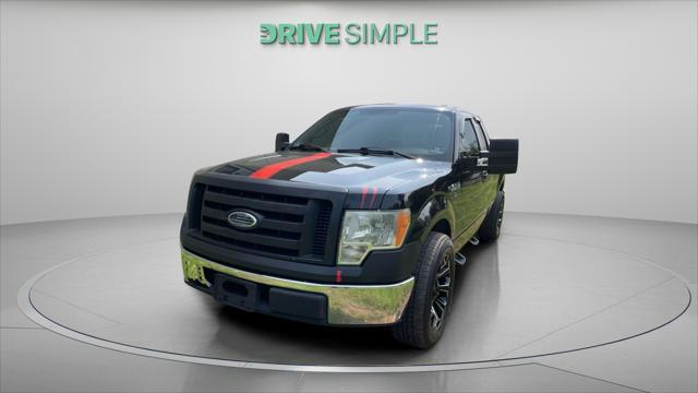 used 2009 Ford F-150 car, priced at $5,484