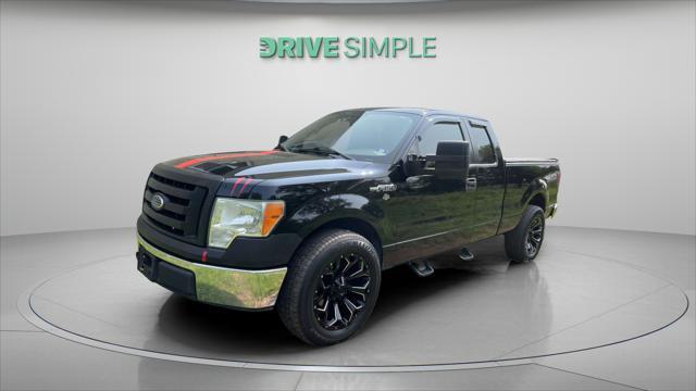 used 2009 Ford F-150 car, priced at $5,484