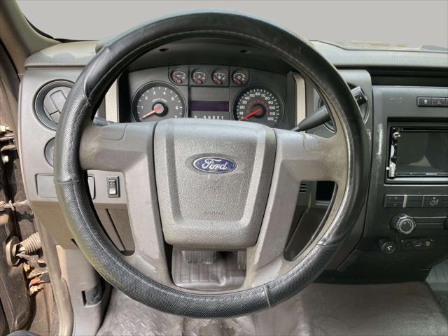 used 2009 Ford F-150 car, priced at $5,484