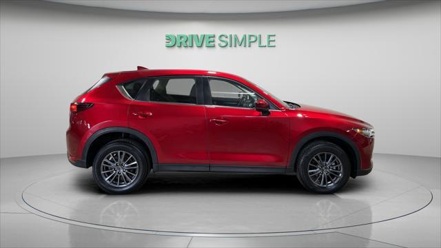 used 2021 Mazda CX-5 car, priced at $18,592