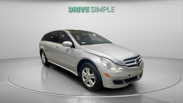 used 2008 Mercedes-Benz R-Class car, priced at $6,982