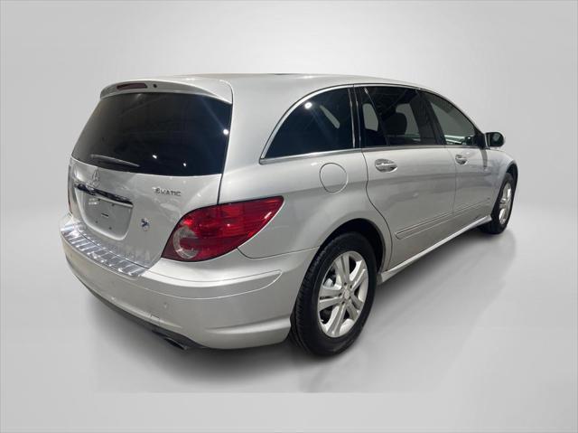 used 2008 Mercedes-Benz R-Class car, priced at $6,982