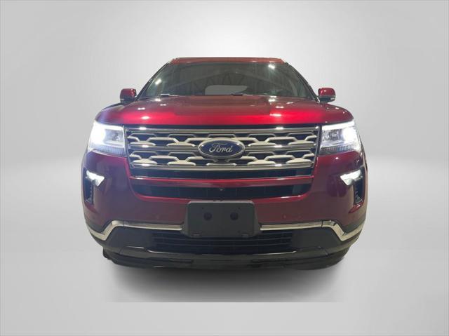 used 2018 Ford Explorer car, priced at $18,959