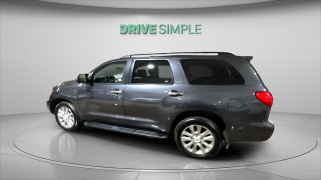 used 2013 Toyota Sequoia car, priced at $19,995