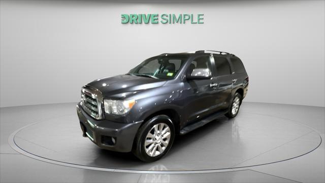 used 2013 Toyota Sequoia car, priced at $19,995