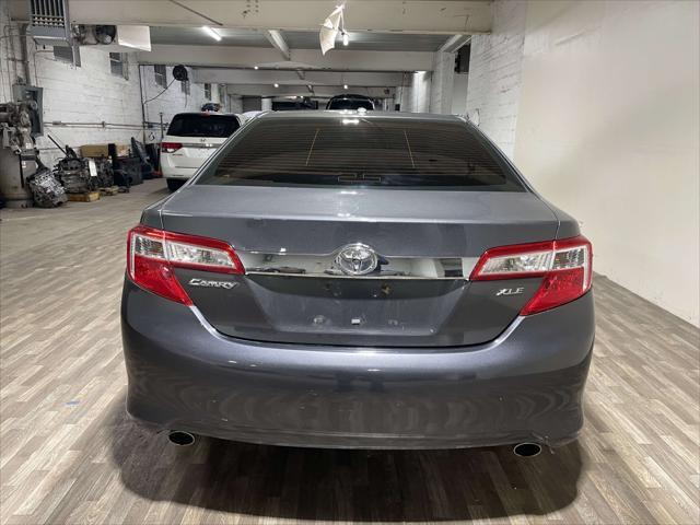 used 2012 Toyota Camry car, priced at $8,982